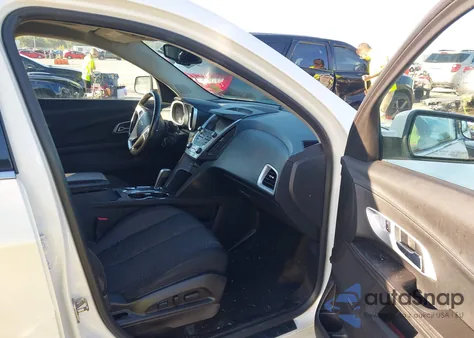 2014 Chevrolet Equinox 2Lt из США, поврежденный, VIN 1GNALCEK8EZ134675